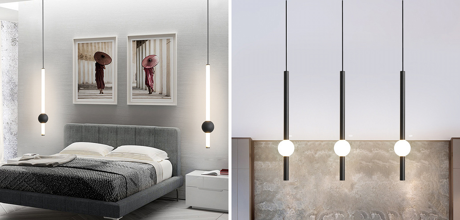 Подвесной светильник ORION Black Подвесной светильник ORION Black - Loft-Concept в Омске