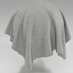 Мебельная ткань Шенилл серый цвет 138 см T4-29 варинант исполнения - 9 | Loft Concept в Омске