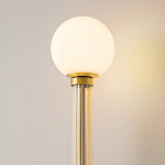 Бра со стеклянными вставками Helios варинант исполнения - 4 | Loft Concept в Омске