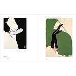 Подарочная Книга Rene gruau fashion illustration варинант исполнения - 14 | Loft Concept в Омске