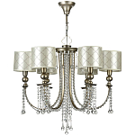 Люстра подвесная The darkness of beauty варинант исполнения - 1 | Loft Concept в Омске