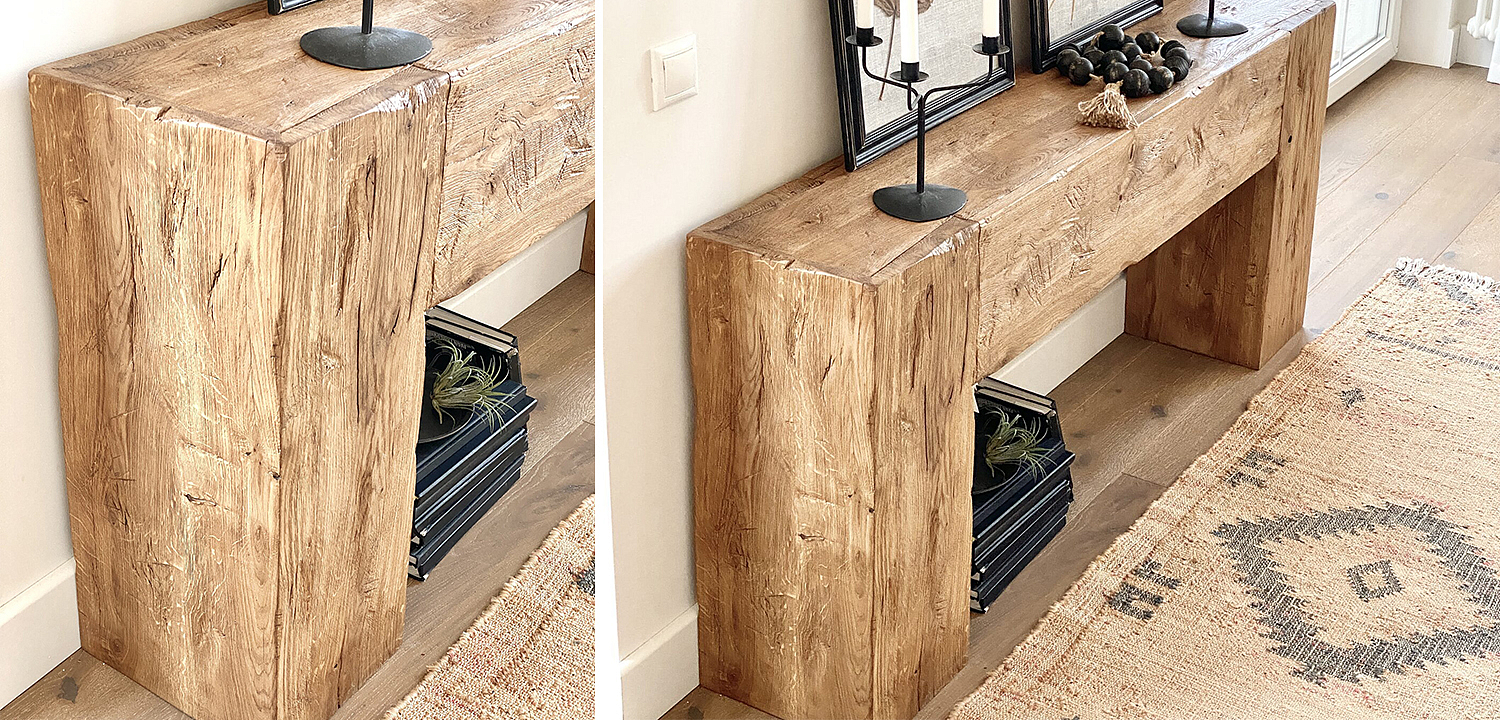 Консоль Halmar Console Консоль Halmar Console - Loft-Concept в Омске