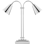 Настольная лампа c двумя поворотными плафонами TwoDirections варинант исполнения - 3 | Loft Concept в Омске