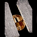 Бра с двумя текстурными цилиндрическими плафонами Glimpse варинант исполнения - 6 | Loft Concept в Омске