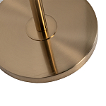 Торшер на три лампы с расцветкой под мрамор на матовом металлическом основании Elegant Classic Light варинант исполнения - 3 | Loft Concept в Омске