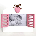 Фоторамка в детскую Childhood Corner со ставнями варинант исполнения - 1 | Loft Concept в Омске