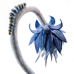 Статуэтка Синий тропический фрукт Tropical Fruit Pandora 5 варинант исполнения - 1 | Loft Concept в Омске