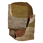 Ковер шелк Manhattan Wool Silk Carpet I варинант исполнения - 1 | Loft Concept в Омске