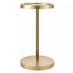 Столик приставной золотой Modern Execution варинант исполнения - 1 | Loft Concept в Омске