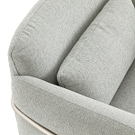 Кресло Alfeo Grey Armchair варинант исполнения - 5 | Loft Concept в Омске