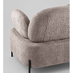 Кресло Кэнди ткань букле капучино варинант исполнения - 3 | Loft Concept в Омске