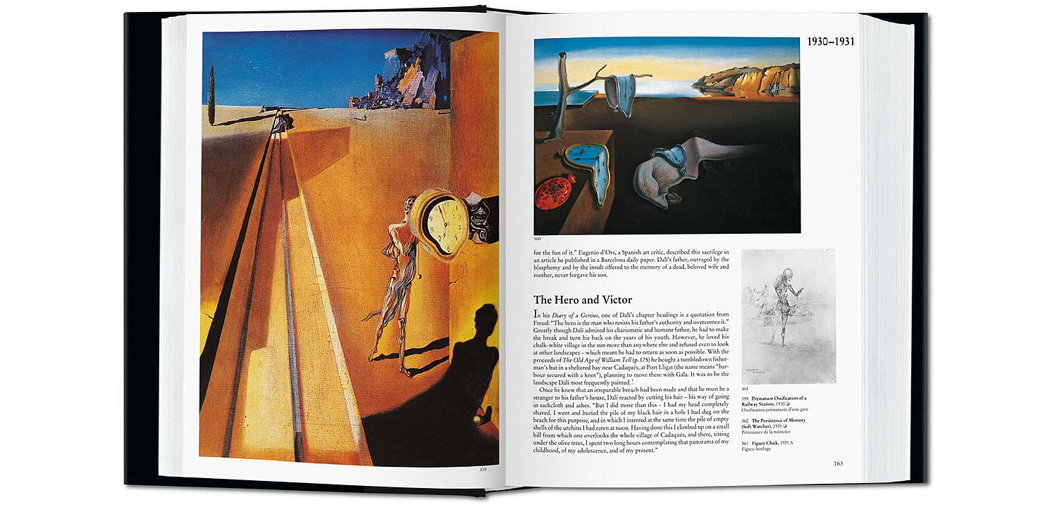 Salvador Dali. Paintings Salvador Dali. Paintings - Loft-Concept в Омске