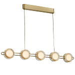 Люстра Modern Cosiness  варинант исполнения - 2 | Loft Concept в Омске