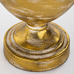 Ваза из металла в античном стиле ARGENTA варинант исполнения - 3 | Loft Concept в Омске