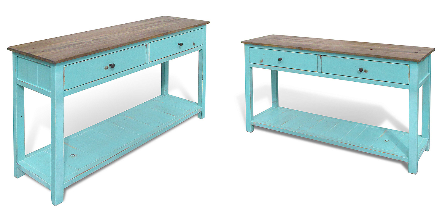 Консоль Bende Provence HARMONIE Turquoise - Loft-Concept в Омске