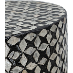 Столик дизайнерский Mirror mosaic варинант исполнения - 14 | Loft Concept в Омске