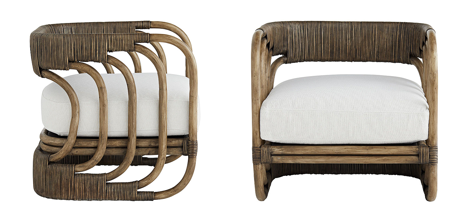 Кресло HAMZA CHAIR Кресло HAMZA CHAIR - Loft-Concept в Омске