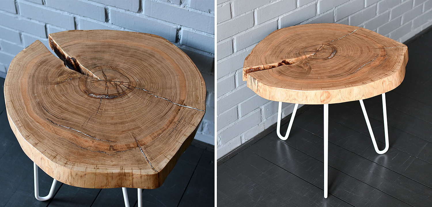 Кофейный стол Tierney Industrial Metal Rust Coffee Table Кофейный стол Tierney Industrial Metal Rust Coffee Table - Loft-Concept в Омске
