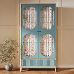 Шкаф «Мейрис» варинант исполнения - 1 | Loft Concept в Омске