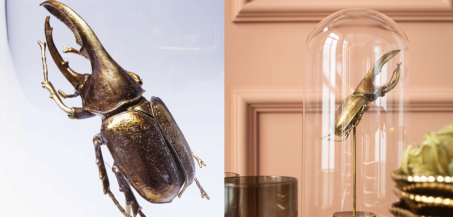 Аксессуар Жук в колбе - Loft-Concept в Омске