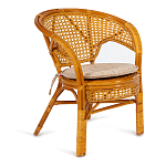 Комплект уличной мебели Sienna Caramel варинант исполнения - 2 | Loft Concept в Омске