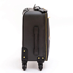 Чемодан дорожный SELETTI Travel Kit Trolley Lipstick Black варинант исполнения - 4 | Loft Concept в Омске