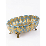 Фарфоровая чаша на ножках Bertini  варинант исполнения - 2 | Loft Concept в Омске