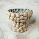 Ваза-фруктовница из серии «Дюна» варинант исполнения - 1 | Loft Concept в Омске