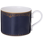 Чайная пара из фарфора синяя 300 мл Porcelain Horse Set варинант исполнения - 1 | Loft Concept в Омске