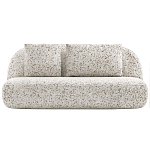 Двухместный диван Orus варинант исполнения - 2 | Loft Concept в Омске