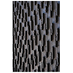 Объемное Панно в индустриальном стиле Industrial City варинант исполнения - 2 | Loft Concept в Омске