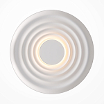 Бра круглое Soft Halo белый варинант исполнения - 1 | Loft Concept в Омске