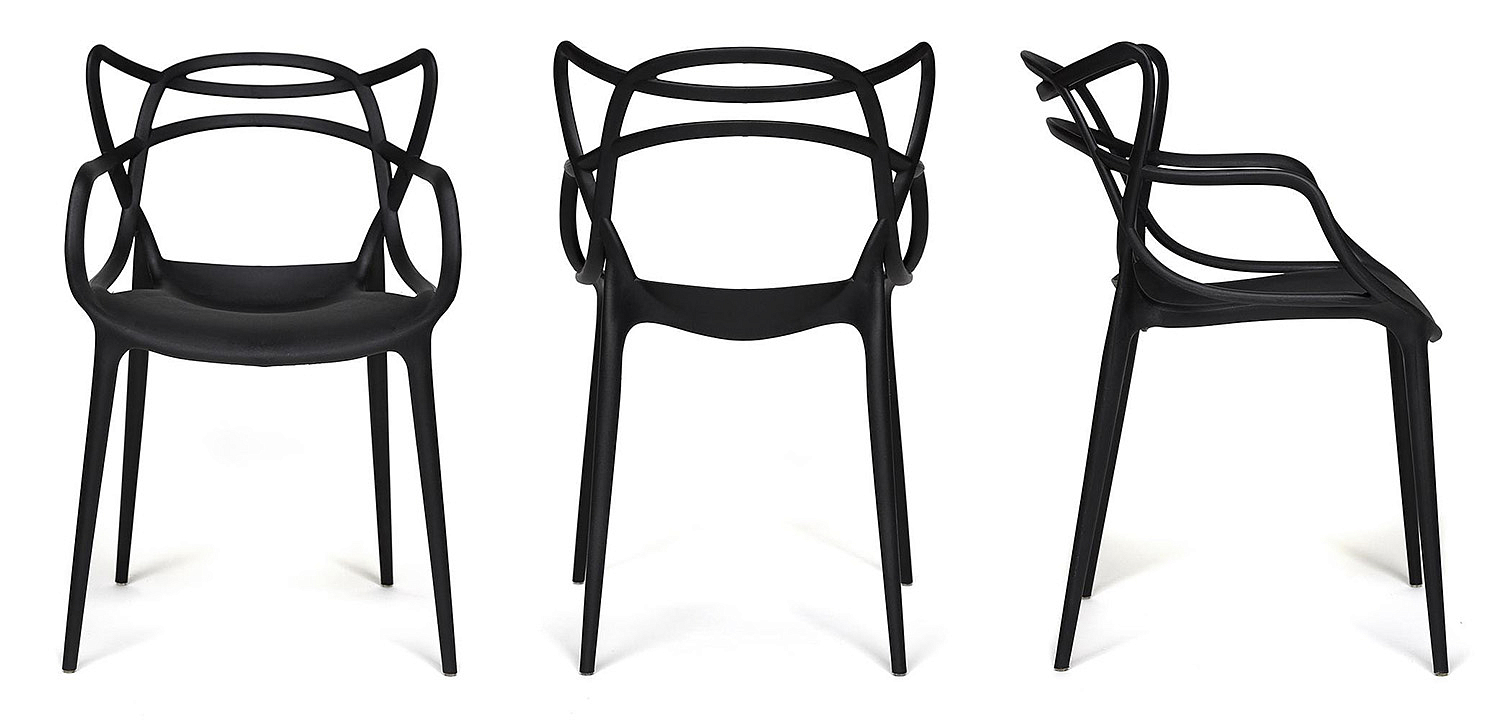 Стул Siesta Celeste black - Loft-Concept в Омске