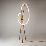 Напольный светильник Crochet 3000К 36Вт варинант исполнения - 7 | Loft Concept в Омске