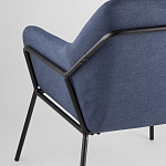 Кресло на основании из металла Racks варинант исполнения - 8 | Loft Concept в Омске