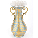 Ваза фарфоровая Vert варинант исполнения - 4 | Loft Concept в Омске