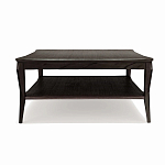 Стол журнальный с полкой для хранения Tasteful Furniture варинант исполнения - 4 | Loft Concept в Омске