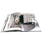 Книга Living Well by Design варинант исполнения - 6 | Loft Concept в Омске