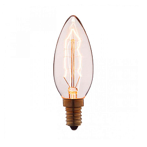 Лампочка Loft Edison Retro Bulb №25 60 W