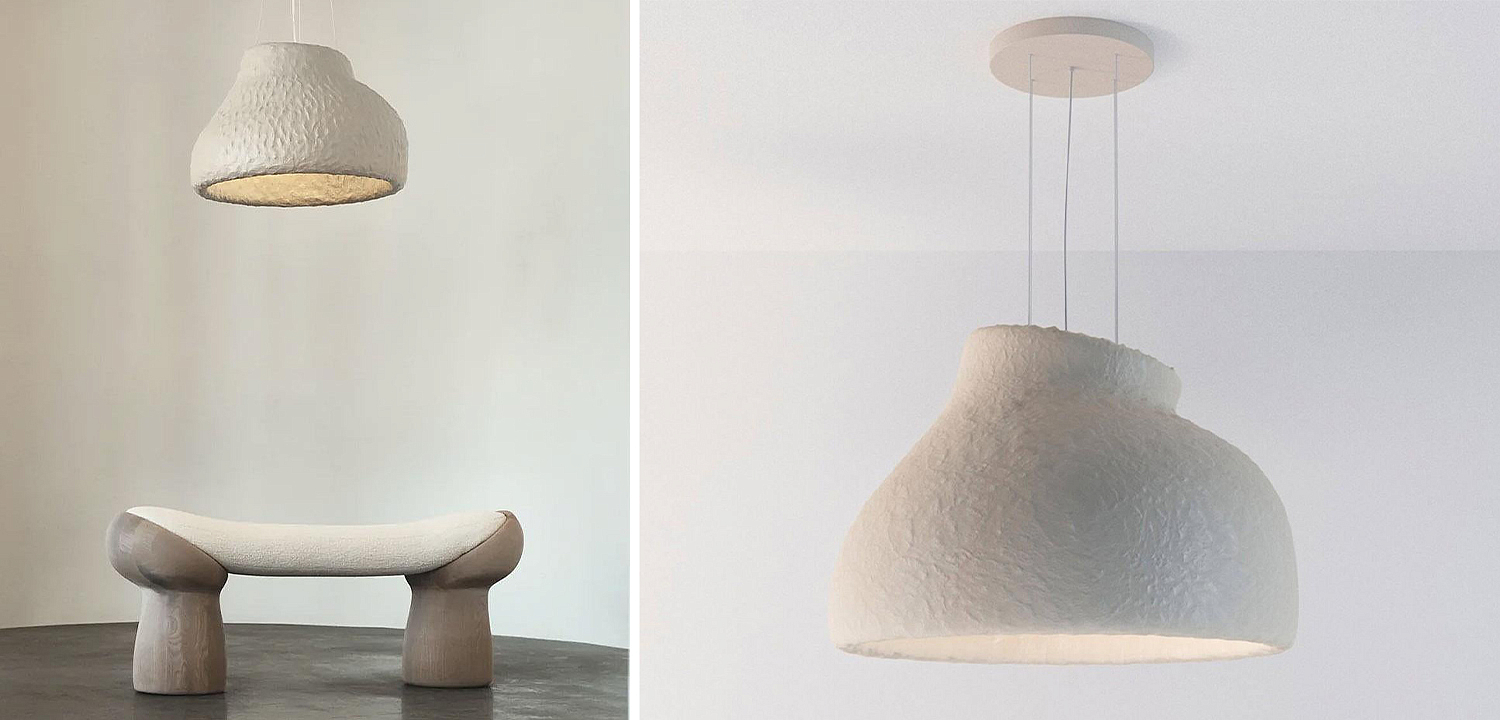 Светильник Contemporary Pendant Lamp, Soniah by Victoriya Yakusha for Faina Светильник Contemporary Pendant Lamp, Soniah by Victoriya Yakusha for Faina - Loft-Concept в Омске
