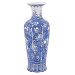 Ваза в китайском стиле Гранатовое дерево Blooming Pomegranate варинант исполнения - 2 | Loft Concept в Омске