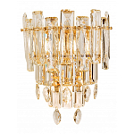 Бра с хрустальными подвесками Gorgeous Crystal Light варинант исполнения - 3 | Loft Concept в Омске