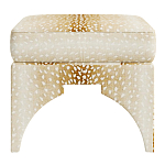 Пуф Clark квадратной формы бежевый цвет варинант исполнения - 2 | Loft Concept в Омске