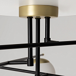 Потолочный светильник Spike Balls Hanging Lamp варинант исполнения - 4 | Loft Concept в Омске