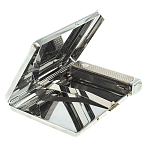 Портсигар с газовой зажигалкой из натурального камня Мусковит Stone Cigarettes Cases варинант исполнения - 7 | Loft Concept в Омске