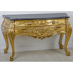 Комод деревянный в винтажном стиле A gold bar варинант исполнения - 2 | Loft Concept в Омске