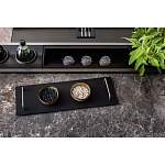 Кухонный гарнитур из камня и дерева SISTEMA XY Dada Engenereed Kitchen варинант исполнения - 11 | Loft Concept в Омске