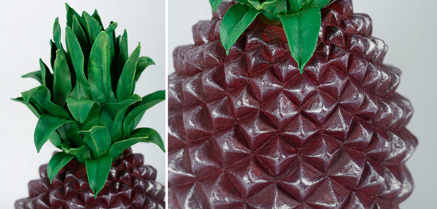 Статуэтка тропический фрукт Tropical Fruit pineapple Статуэтка тропический фрукт Tropical Fruit pineapple - Loft-Concept в Омске