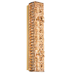 Бра с текстурной хрустальной огранкой Light Delight варинант исполнения - 1 | Loft Concept в Омске