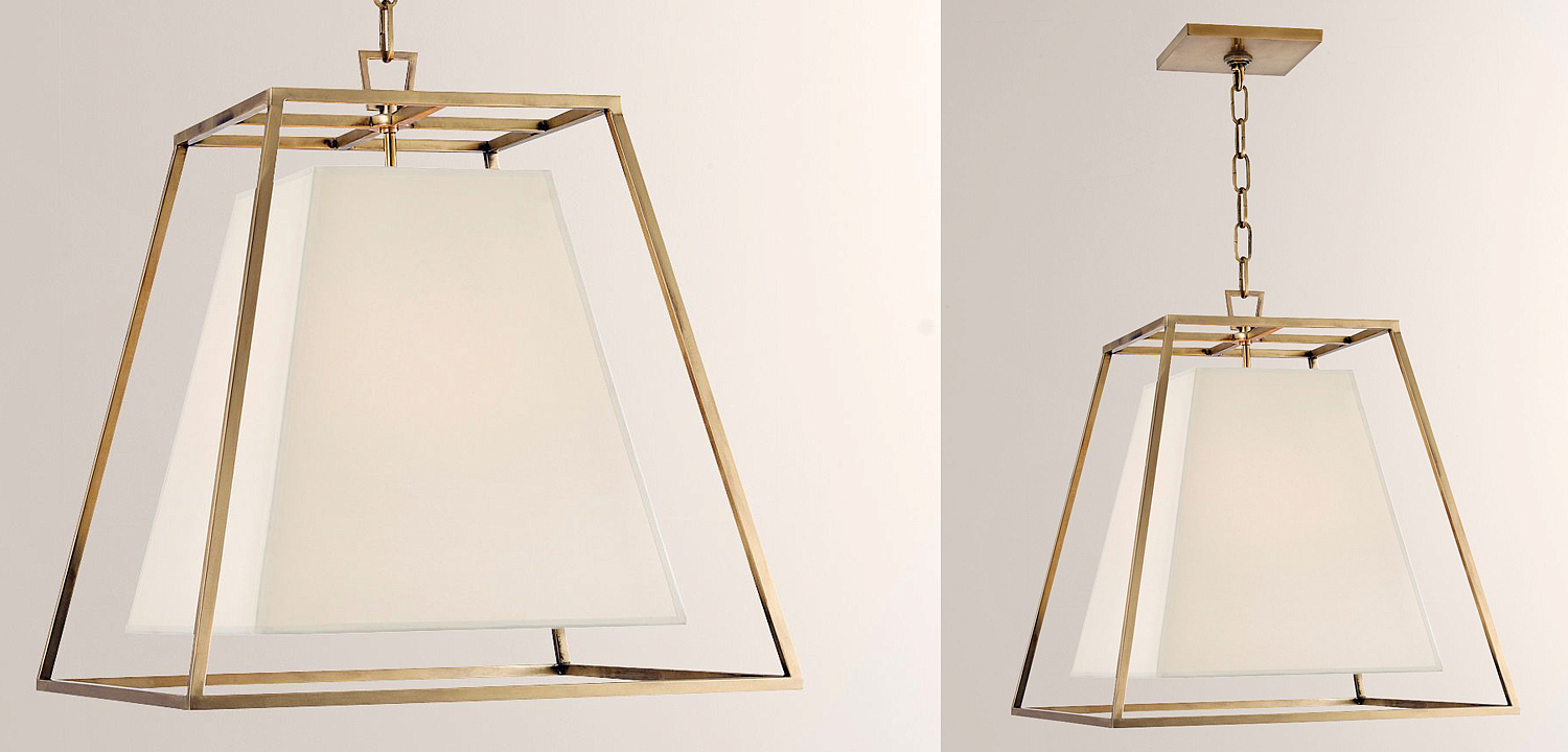 Люстра Geerte Chandelier brass Люстра Geerte Chandelier brass - Loft-Concept в Омске